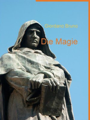 cover image of Die Magie
